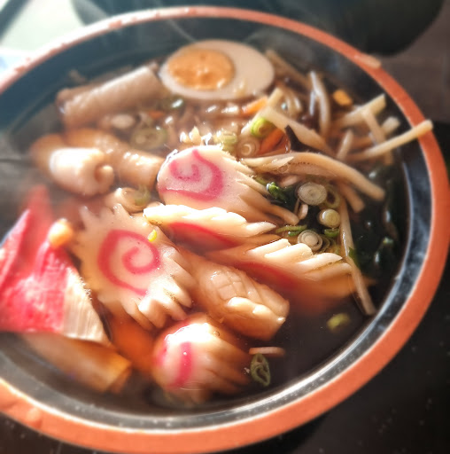 Photo of MoonSha Japanese Bar and Restaurant - 4 Friary St, Derby DE1 1JF