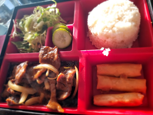 Photo of MoonSha Japanese Bar and Restaurant - 4 Friary St, Derby DE1 1JF