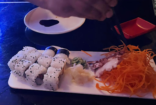 Photo of MoonSha Japanese Bar and Restaurant - 4 Friary St, Derby DE1 1JF