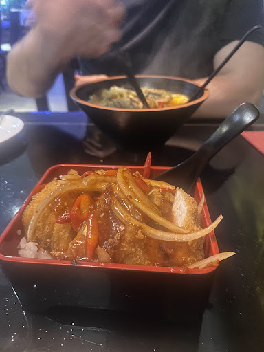 Photo of MoonSha Japanese Bar and Restaurant - 4 Friary St, Derby DE1 1JF