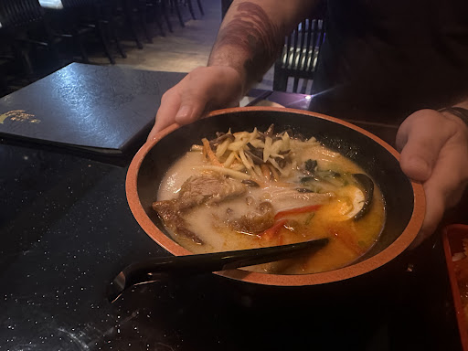 Photo of MoonSha Japanese Bar and Restaurant - 4 Friary St, Derby DE1 1JF