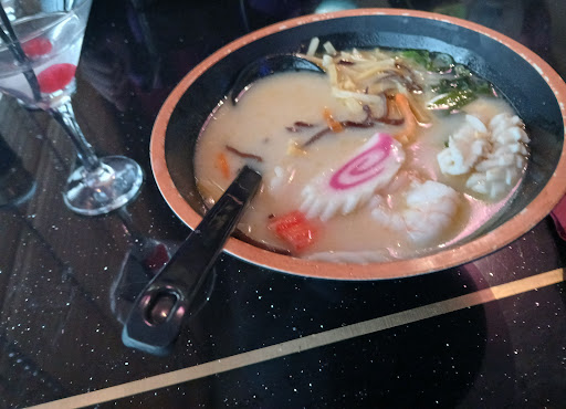 Photo of MoonSha Japanese Bar and Restaurant - 4 Friary St, Derby DE1 1JF