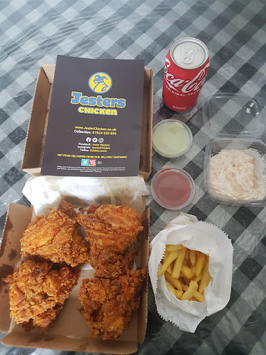 Photo of Jesters (Dewsbury) - 46 Northgate, Dewsbury WF13 1DX