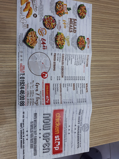 Photo of Chicken Stop - 31 Westgate, Dewsbury WF13 1JQ