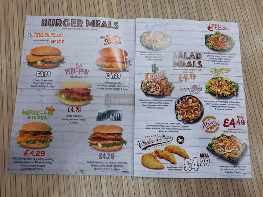 Photo of Chicken Stop - 31 Westgate, Dewsbury WF13 1JQ