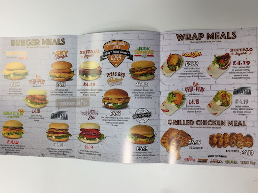 Photo of Chicken Stop - 31 Westgate, Dewsbury WF13 1JQ