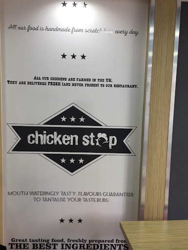 Photo of Chicken Stop - 31 Westgate, Dewsbury WF13 1JQ