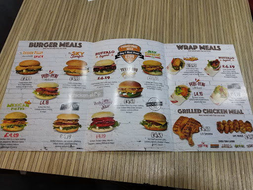 Photo of Chicken Stop - 31 Westgate, Dewsbury WF13 1JQ