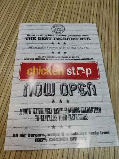 Photo of Chicken Stop - 31 Westgate, Dewsbury WF13 1JQ