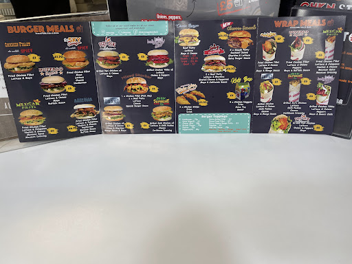 Photo of Chicken Stop - 31 Westgate, Dewsbury WF13 1JQ