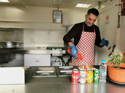 Photo of Top Falafel - Trinity Walk, Wakefield WF1 1QQ