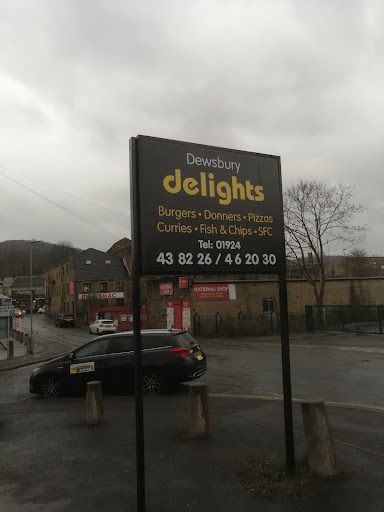 Photo of Dewsbury Delights - Commercial Rd, Dewsbury WF13 2BD