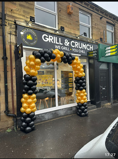 Photo of Grill and Crunch - 57 Wakefield Rd, Aspley, Huddersfield HD5 9AB