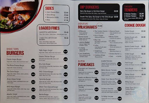 Photo of The Shake Town Express - 10 Sharp St, Dewsbury WF13 1QZ