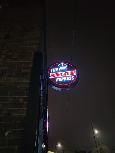 Photo of The Shake Town Express - 10 Sharp St, Dewsbury WF13 1QZ