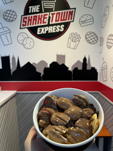 Photo of The Shake Town Express - 10 Sharp St, Dewsbury WF13 1QZ