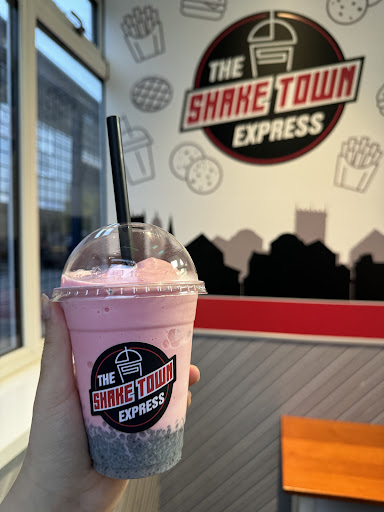 Photo of The Shake Town Express - 10 Sharp St, Dewsbury WF13 1QZ