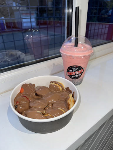 Photo of The Shake Town Express - 10 Sharp St, Dewsbury WF13 1QZ