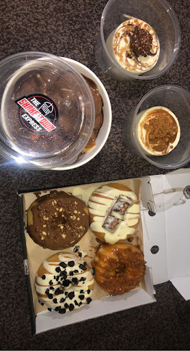 Photo of The Shake Town Express - 10 Sharp St, Dewsbury WF13 1QZ