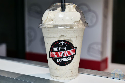 Photo of The Shake Town Express - 10 Sharp St, Dewsbury WF13 1QZ