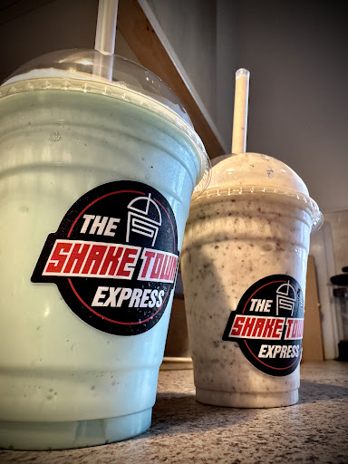 Photo of The Shake Town Express - 10 Sharp St, Dewsbury WF13 1QZ