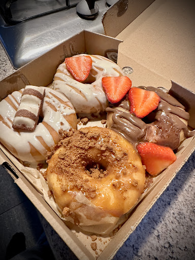 Photo of The Shake Town Express - 10 Sharp St, Dewsbury WF13 1QZ