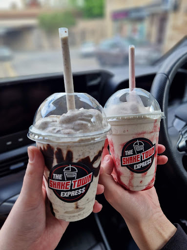 Photo of The Shake Town Express - 10 Sharp St, Dewsbury WF13 1QZ