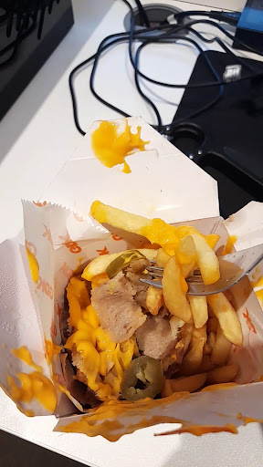 Photo of German Doner Kebab (GDK) - 6 John William St, Huddersfield HD1 1BG