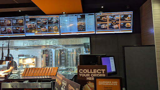 Photo of German Doner Kebab (GDK) - 6 John William St, Huddersfield HD1 1BG