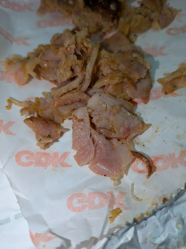 Photo of German Doner Kebab (GDK) - 6 John William St, Huddersfield HD1 1BG