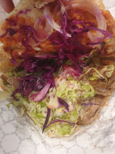 Photo of German Doner Kebab (GDK) - 6 John William St, Huddersfield HD1 1BG
