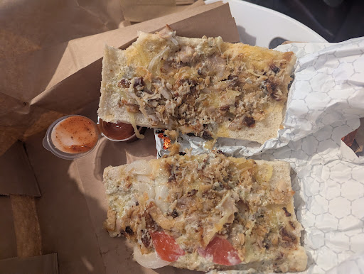 Photo of German Doner Kebab (GDK) - 6 John William St, Huddersfield HD1 1BG