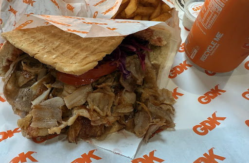 Photo of German Doner Kebab (GDK) - 6 John William St, Huddersfield HD1 1BG