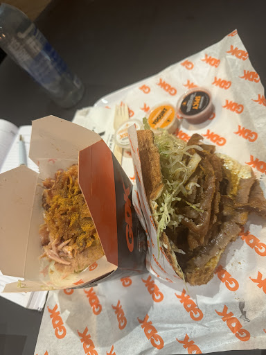 Photo of German Doner Kebab (GDK) - 6 John William St, Huddersfield HD1 1BG