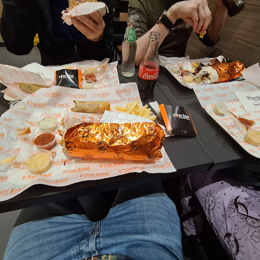 Photo of German Doner Kebab (GDK) - 6 John William St, Huddersfield HD1 1BG