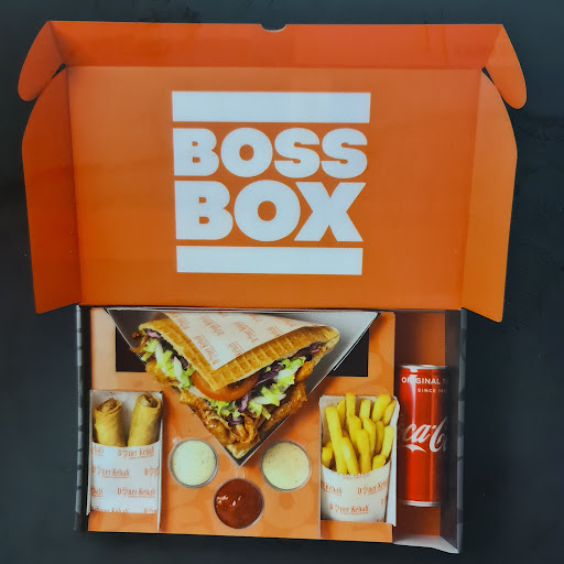 Photo of German Doner Kebab (GDK) - 6 John William St, Huddersfield HD1 1BG