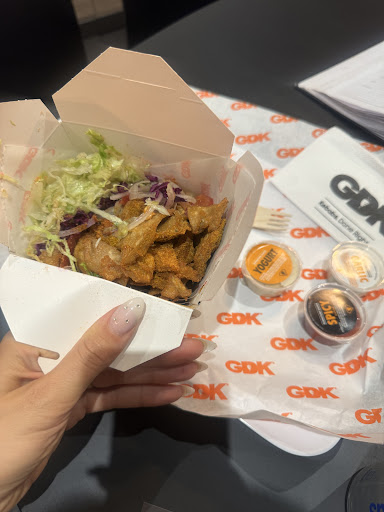 Photo of German Doner Kebab (GDK) - 6 John William St, Huddersfield HD1 1BG