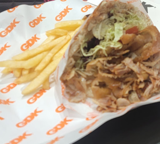 Photo of German Doner Kebab (GDK) - 6 John William St, Huddersfield HD1 1BG