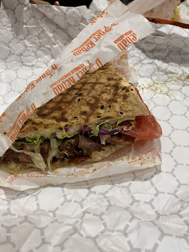 Photo of German Doner Kebab (GDK) - 6 John William St, Huddersfield HD1 1BG