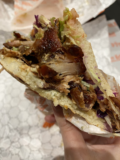 Photo of German Doner Kebab (GDK) - 6 John William St, Huddersfield HD1 1BG