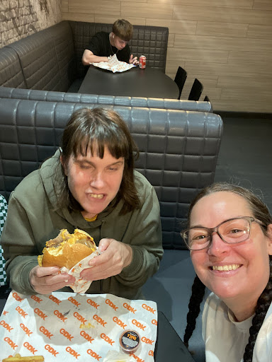 Photo of German Doner Kebab (GDK) - 6 John William St, Huddersfield HD1 1BG