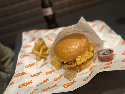 Photo of German Doner Kebab (GDK) - 6 John William St, Huddersfield HD1 1BG