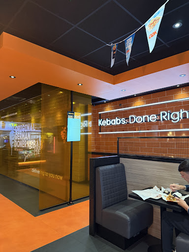 Photo of German Doner Kebab (GDK) - 6 John William St, Huddersfield HD1 1BG