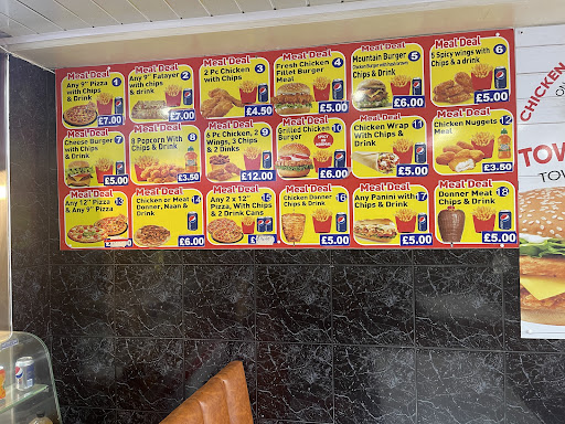 Photo of Santos Dewsbury - 4 South St, Dewsbury WF13 1JT