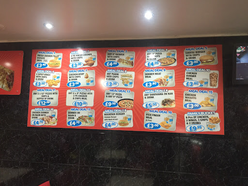 Photo of Santos Dewsbury - 4 South St, Dewsbury WF13 1JT