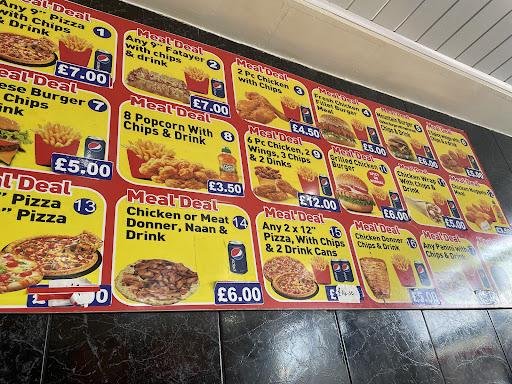 Photo of Santos Dewsbury - 4 South St, Dewsbury WF13 1JT