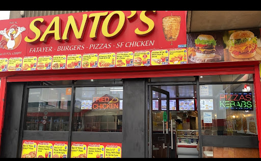 Photo of Santos Dewsbury - 4 South St, Dewsbury WF13 1JT