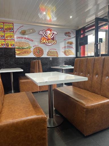 Photo of Santos Dewsbury - 4 South St, Dewsbury WF13 1JT