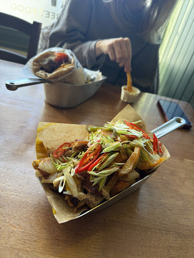 Photo of MeatMe - 20 Lark Ln, Liverpool L17 8US