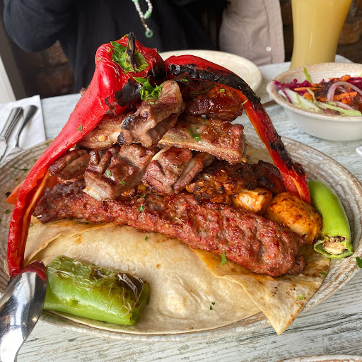 Photo of Elif Lark Lane Turkish BBQ Restaurant - 6 Lark Ln, Liverpool L17 8US